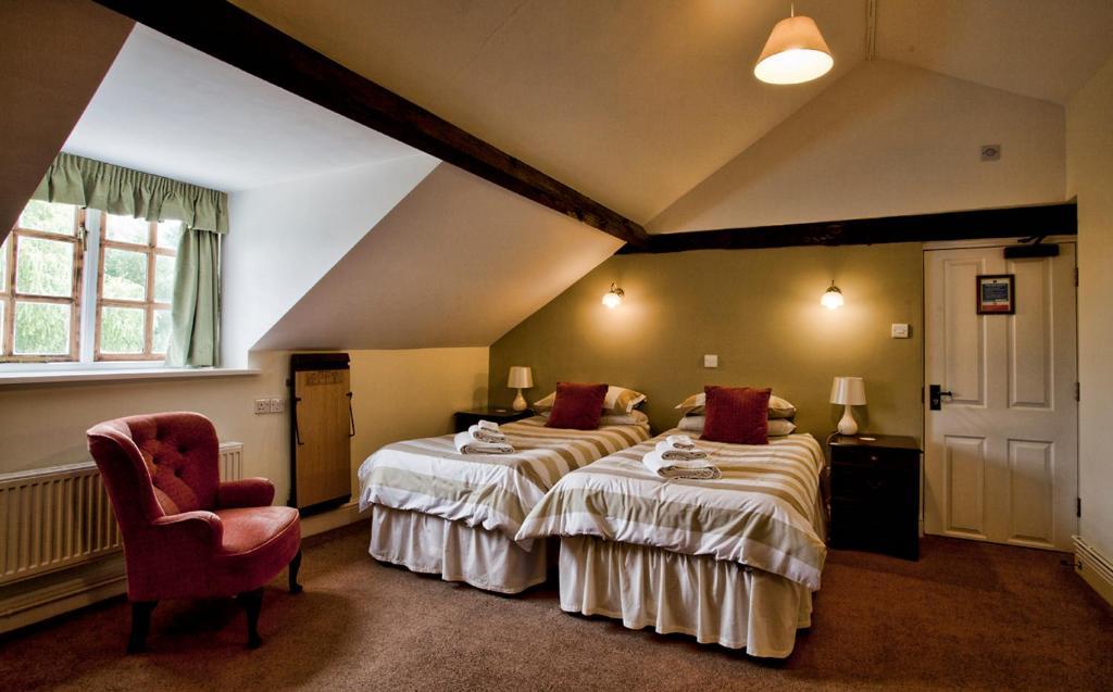 Sculthorpe Mill Fakenham Room photo