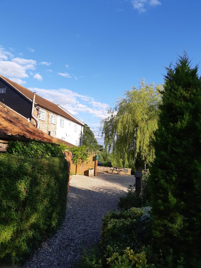 Sculthorpe Mill Fakenham Exterior photo