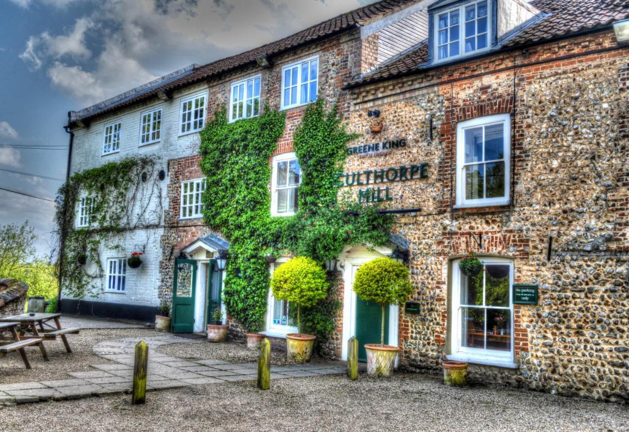 Sculthorpe Mill Fakenham Exterior photo