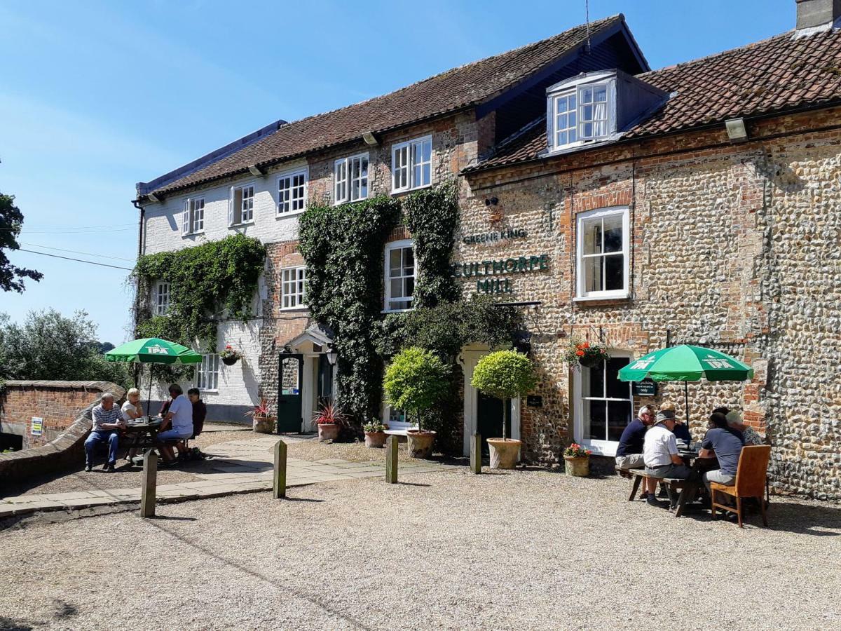 Sculthorpe Mill Fakenham Exterior photo